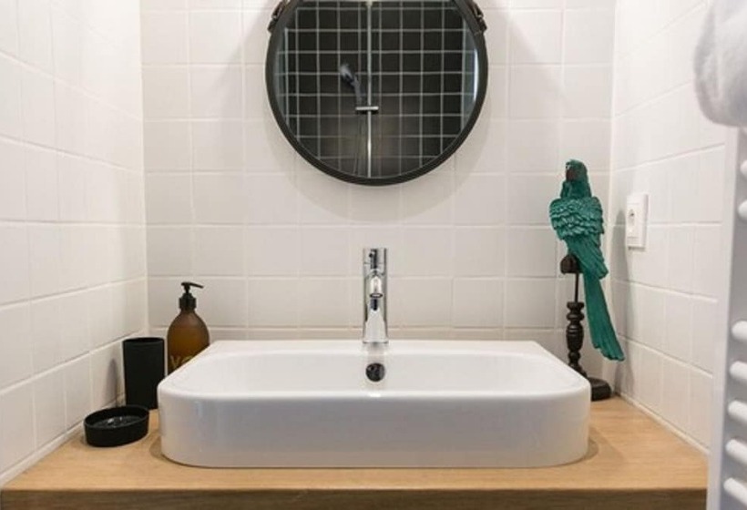 Bed and Breakfast La Maison Deveney Mars