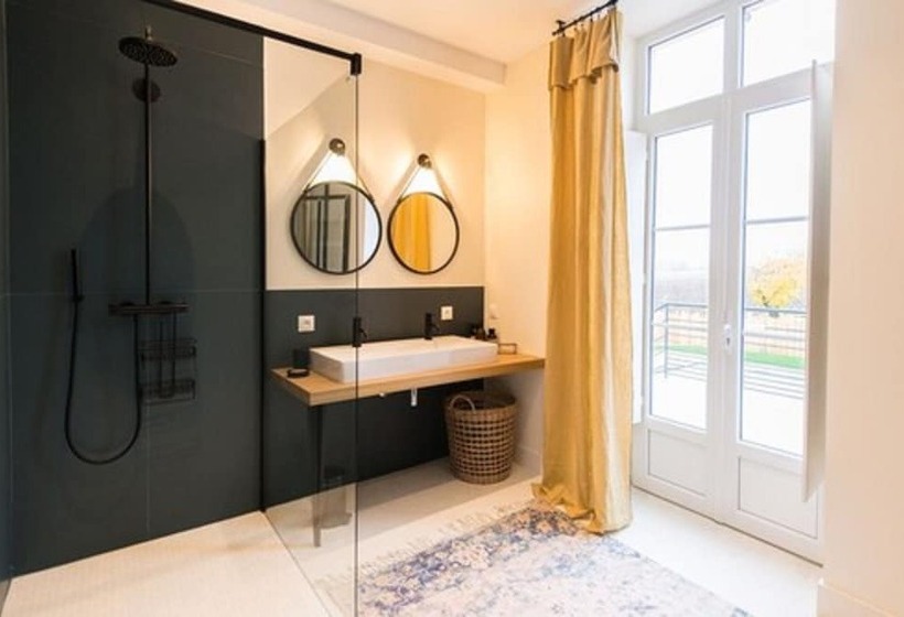 Bed and Breakfast La Maison Deveney Mars