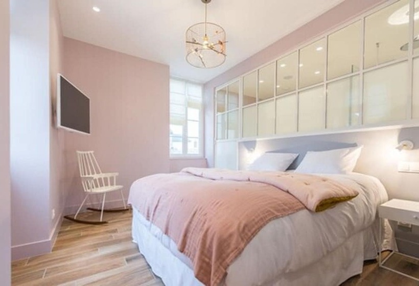 Bed and Breakfast La Maison Deveney Mars