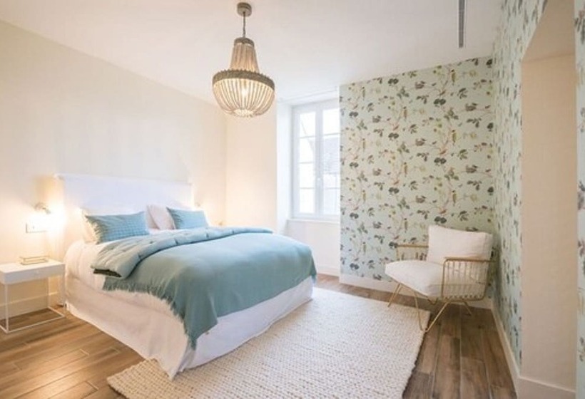 Bed and Breakfast La Maison Deveney Mars