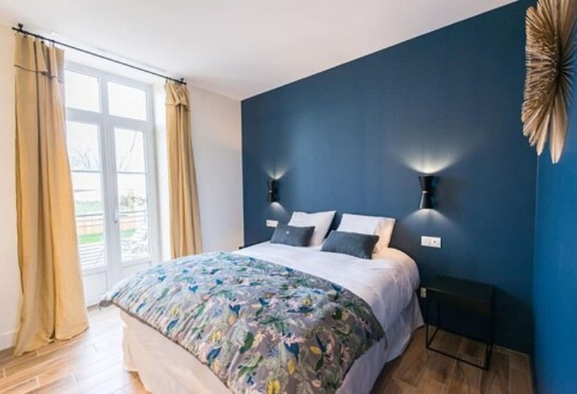 Bed and Breakfast La Maison Deveney Mars