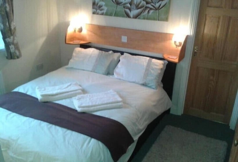 تختخواب و صبحانه The Pot And Barrel