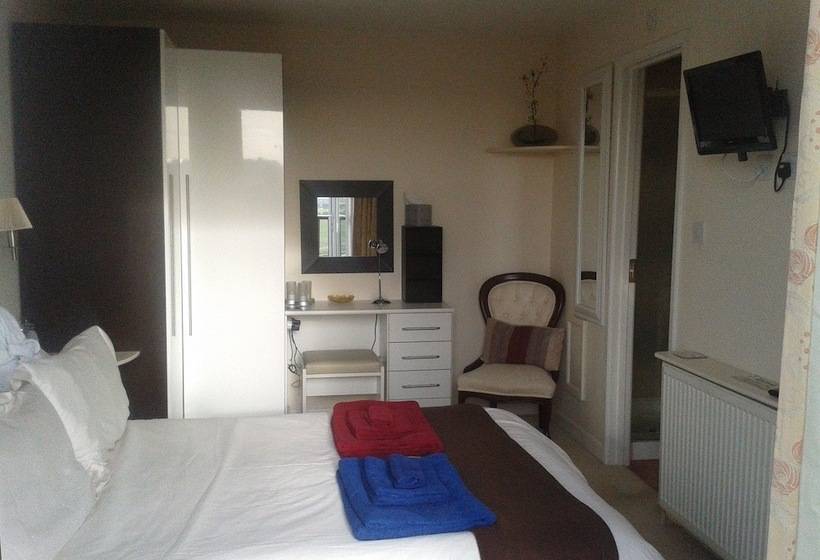 تختخواب و صبحانه The Pot And Barrel