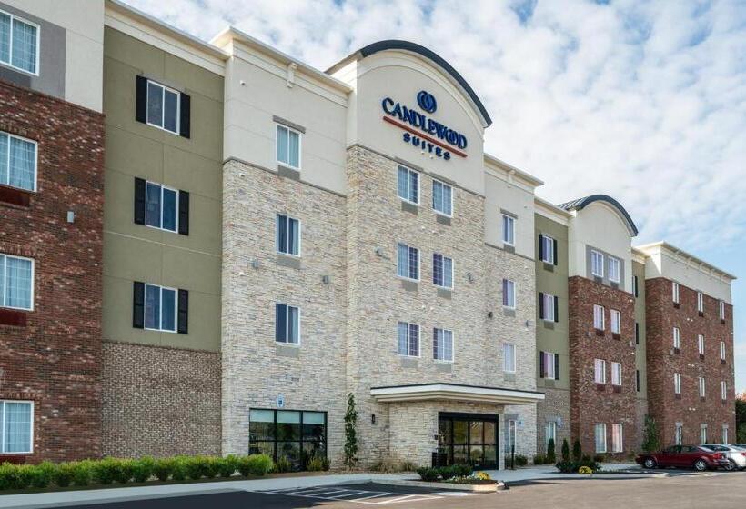 Candlewood Suites Nashville Franklin, An Ihg