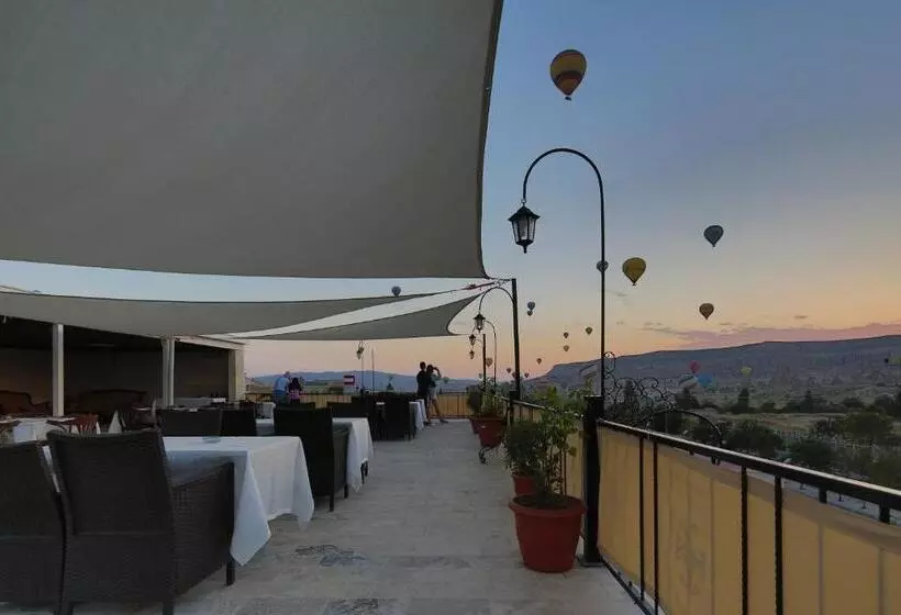 Hotelli Days Inn Cappadocia