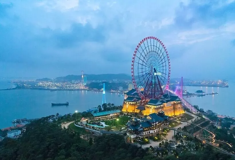 هتل Central Luxury Hạ Long