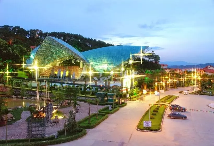 هتل Central Luxury Hạ Long