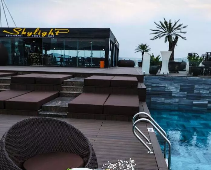 هتل Central Luxury Hạ Long
