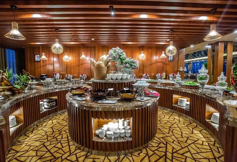 هتل Central Luxury Hạ Long