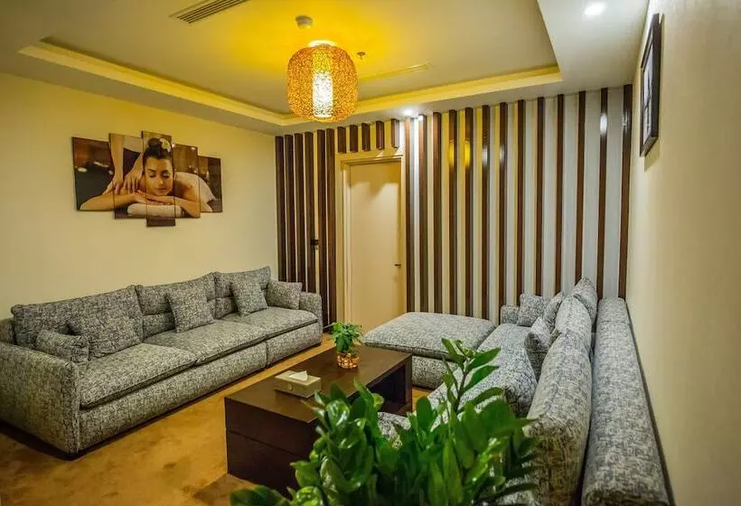هتل Central Luxury Hạ Long