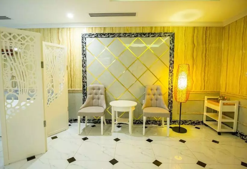 هتل Central Luxury Hạ Long