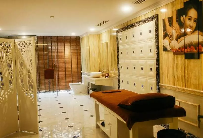 هتل Central Luxury Hạ Long