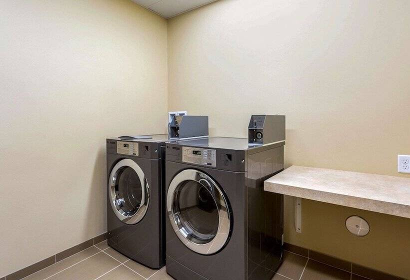 酒店 Comfort Suites Burlington Near I5