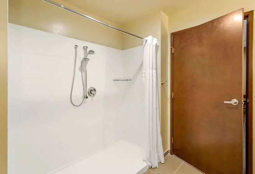 Hotelli Comfort Suites Burlington Near I5