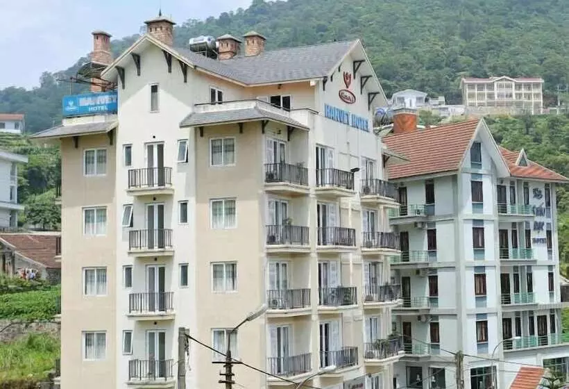 هتل Hanvet