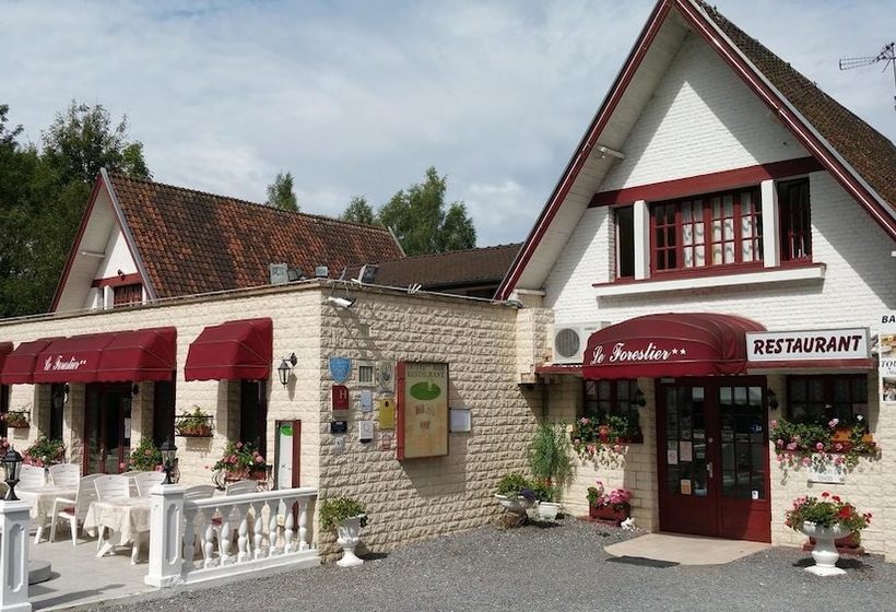 Hôtel Le Forestier