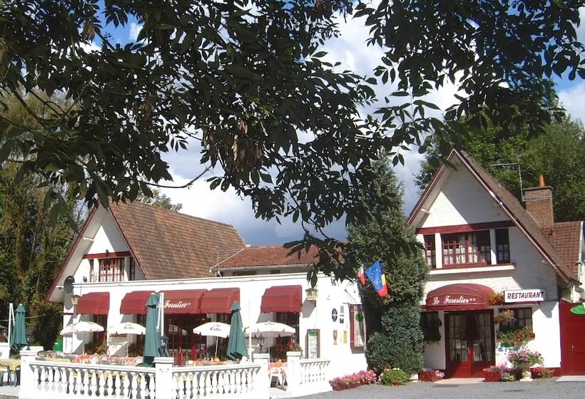 Hôtel Le Forestier
