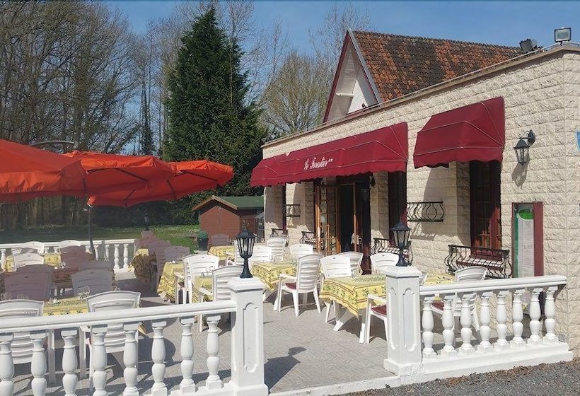 Hôtel Le Forestier