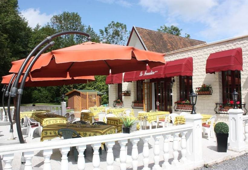 Hôtel Le Forestier