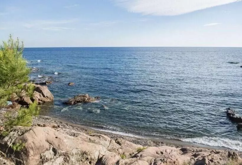 ホテル Ulvf Les Residences Du Colombier