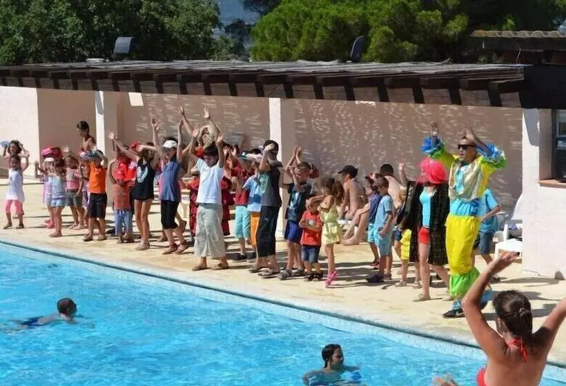 ホテル Ulvf Les Residences Du Colombier