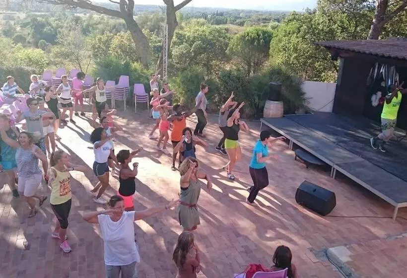 ホテル Ulvf Les Residences Du Colombier