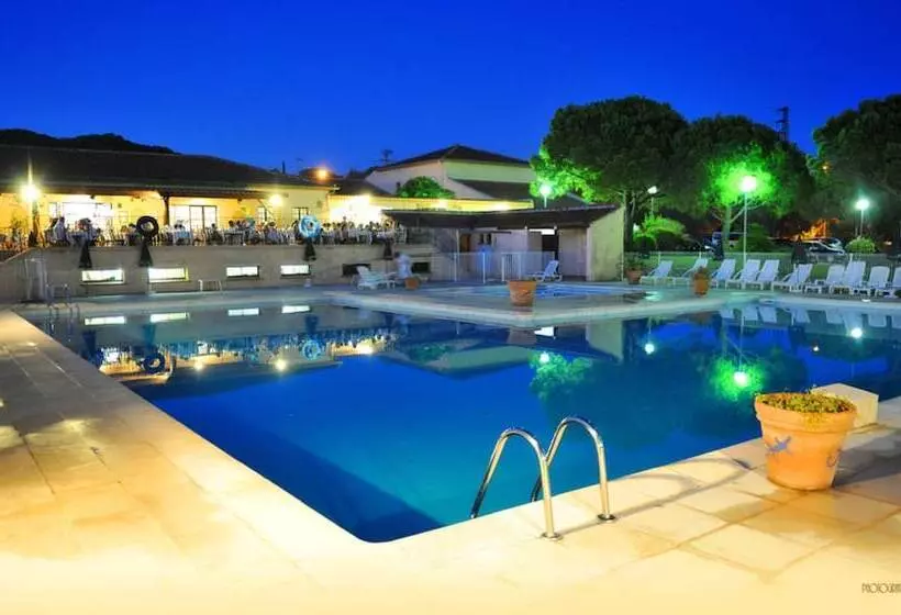 ホテル Ulvf Les Residences Du Colombier