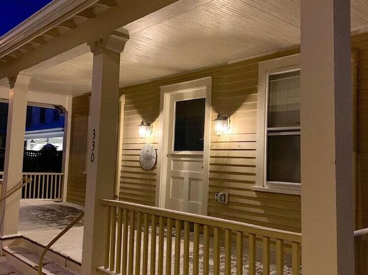 בית מלון כפרי Nest Hudson