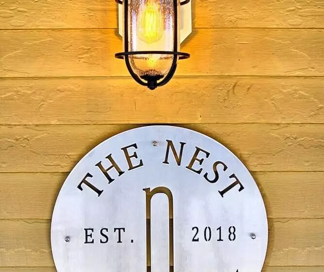 Hotelli Nest Hudson