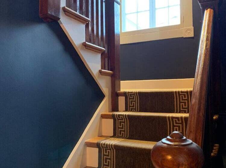 בית מלון כפרי Nest Hudson