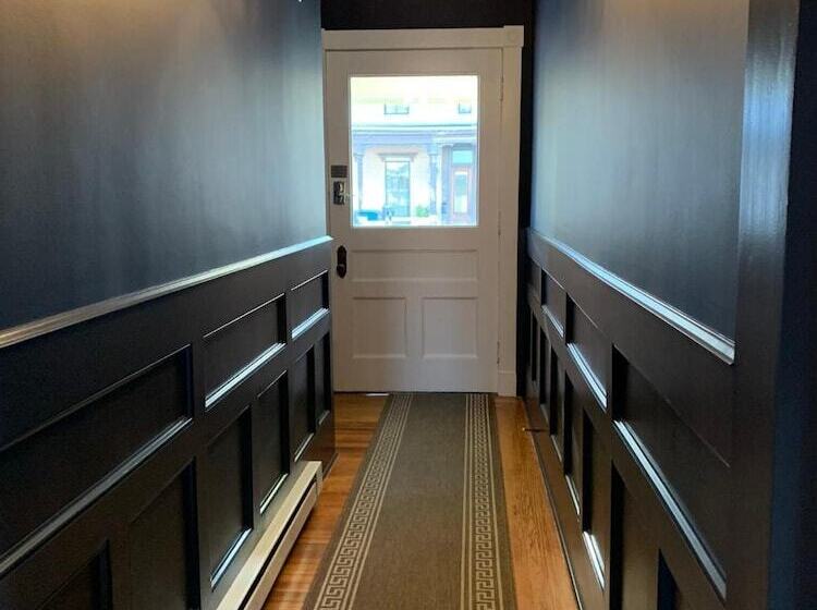 בית מלון כפרי Nest Hudson