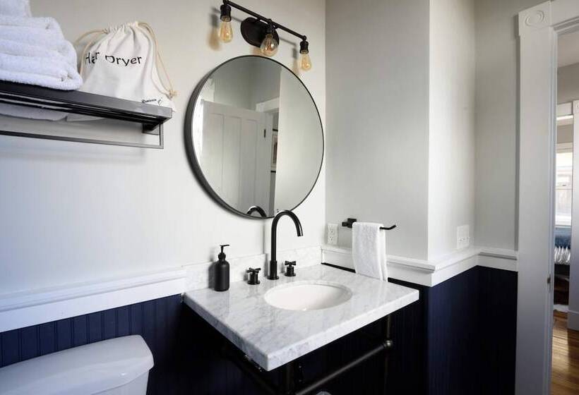 בית מלון כפרי Nest Hudson