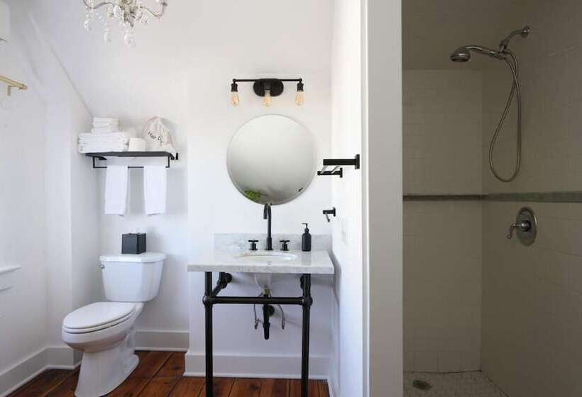 בית מלון כפרי Nest Hudson