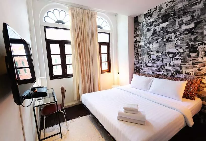 Hotelli Phuket 346 Guest House