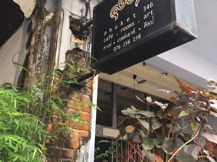Hotelli Phuket 346 Guest House