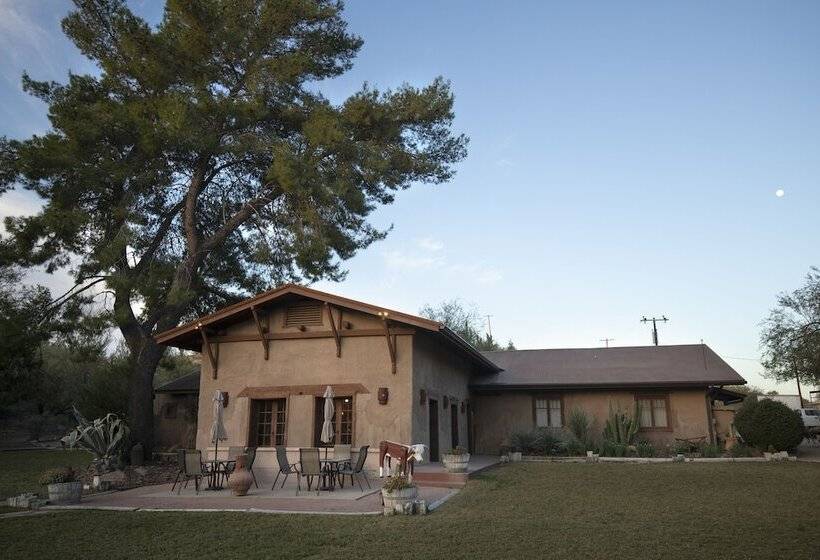 فندق ريفى Kay El Bar Guest Ranch