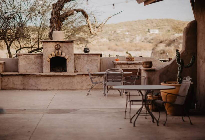 فندق ريفى Kay El Bar Guest Ranch