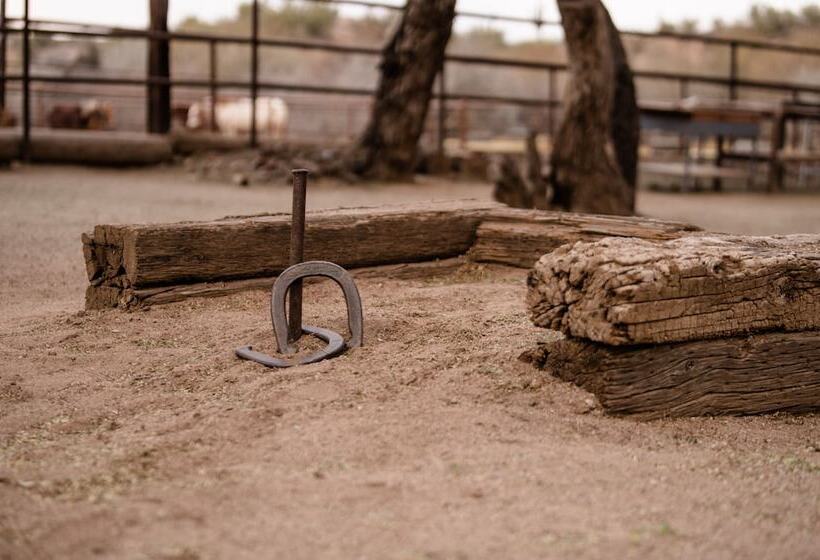 فندق ريفى Kay El Bar Guest Ranch