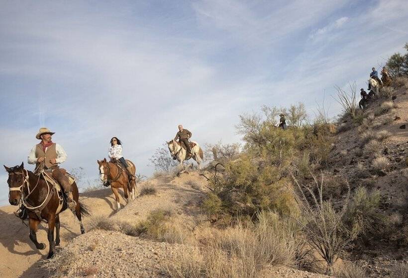 فندق ريفى Kay El Bar Guest Ranch