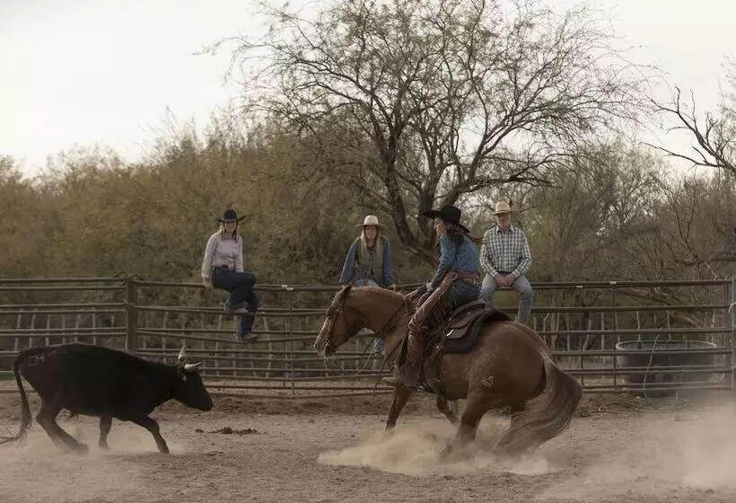 Maaseutuhotelli Kay El Bar Guest Ranch