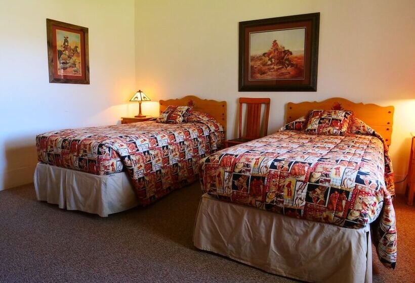 فندق ريفى Kay El Bar Guest Ranch