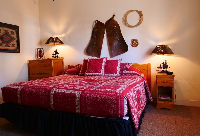 فندق ريفى Kay El Bar Guest Ranch