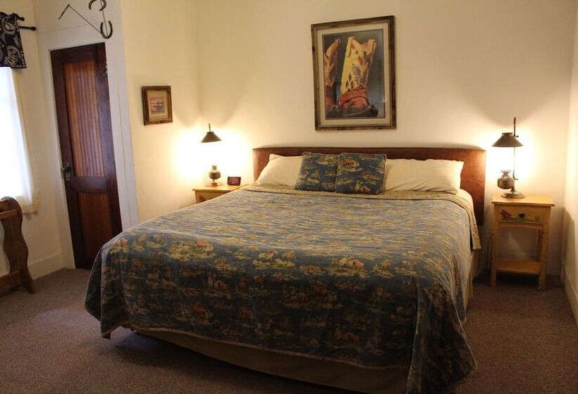 فندق ريفى Kay El Bar Guest Ranch