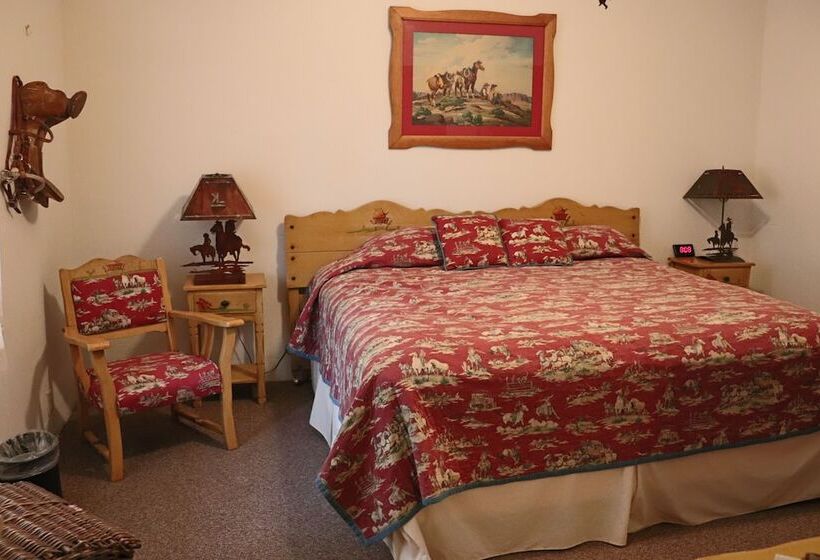 فندق ريفى Kay El Bar Guest Ranch