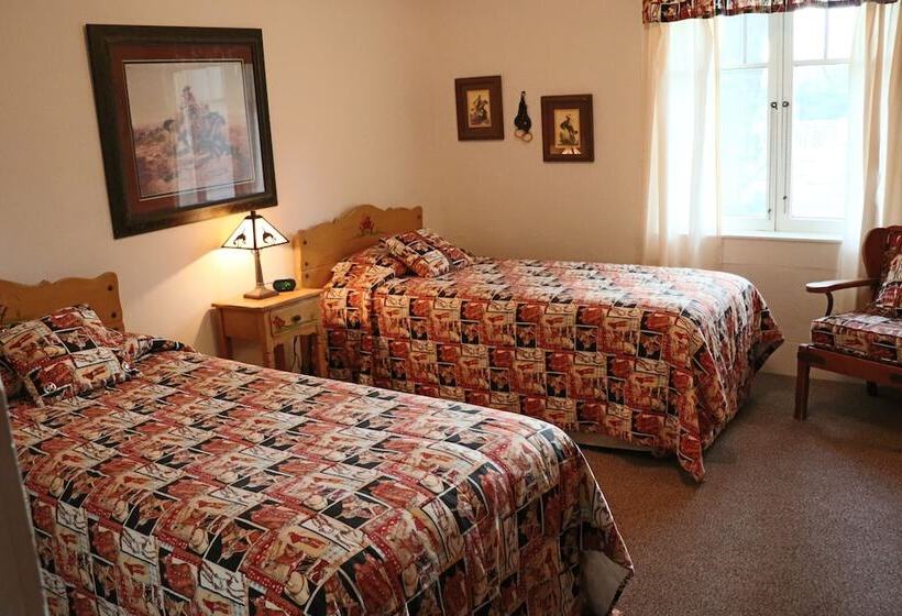 فندق ريفى Kay El Bar Guest Ranch