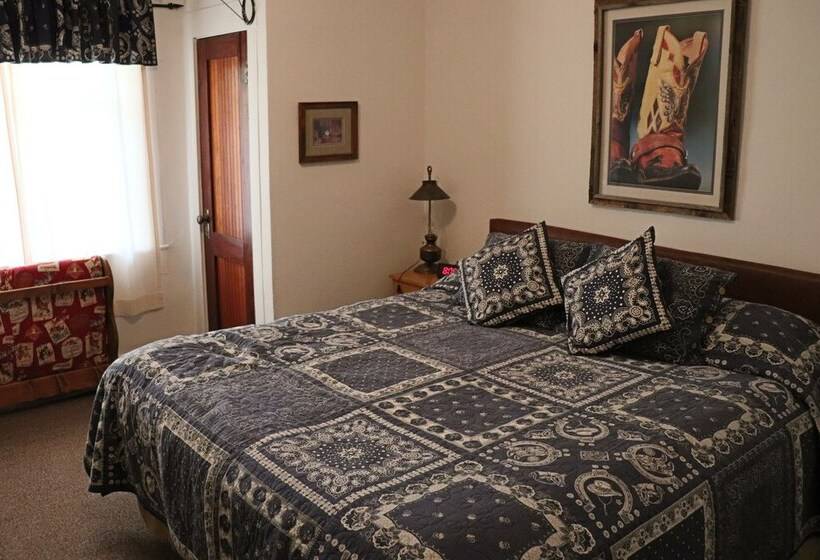 فندق ريفى Kay El Bar Guest Ranch