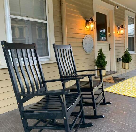 בית מלון כפרי Nest Hudson