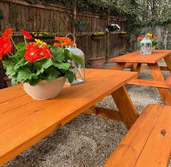 בית מלון כפרי Nest Hudson