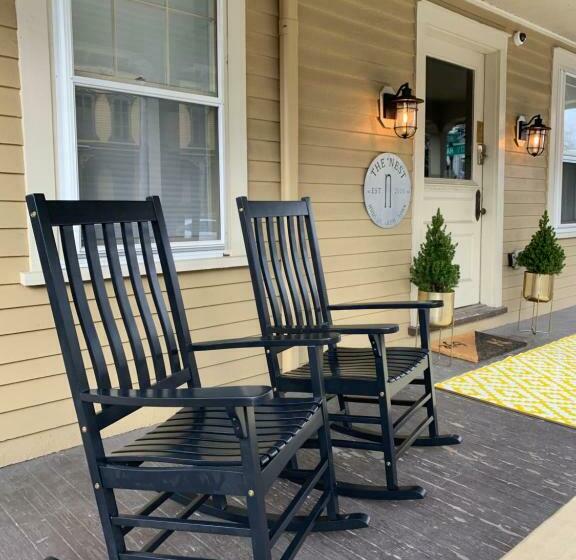 בית מלון כפרי Nest Hudson