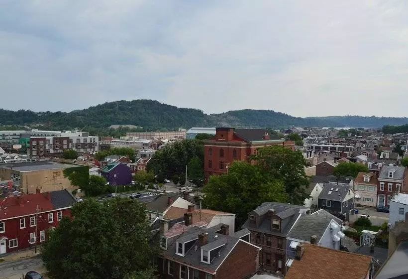 ホテル Tryp By Wyndham Pittsburgh/lawrenceville